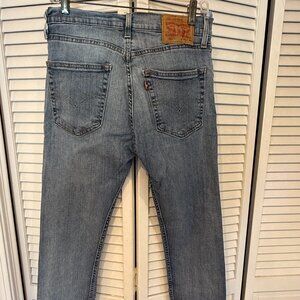 Levi 512 Jeans